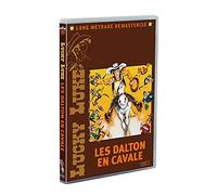 Les Dalton en cavale [Francia] [DVD]