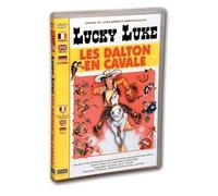 Les Dalton en cavale [Francia] [DVD]