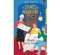 Les Dames de Marlow enquêtent - Tome 4. Meurtre sur la Tamise (Cosy Mystery)