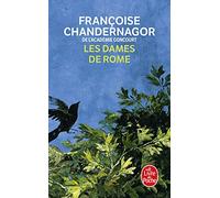 Les Dames de Rome (La Reine Oubliee, 2)