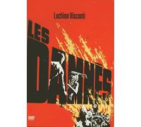 Les Damnés (Francia) – Warner Bros. – DVD Nuevo