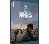 Les Damnés [Francia] [DVD]