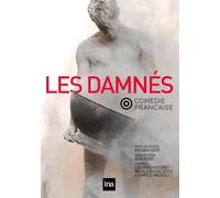 Les Damnés [Francia] [DVD]