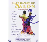 Les Danses de salon - Niveau avancé [Francia] [DVD]