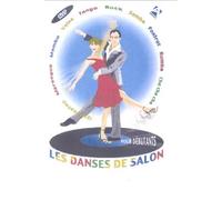 Les Danses de salon - Pour débutants [Francia] [DVD]
