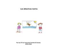 Les détectives marins
