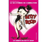 Les Débuts de Betty Boop - Vol. 1 [Francia] [DVD]