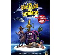 Les Décalés du cosmos : Coffret 1 [Francia] [DVD]