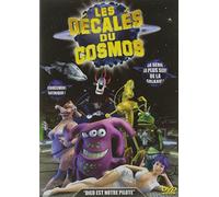 Les décalés du cosmos, vol. 1 [Francia] [DVD]