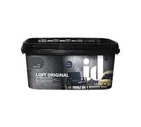 Les Decoratives LOFT BETON ORIGINAL 2 L. Pintura de Pared efecto Hormigon Loft Beton Original 2 de la Marca 2 litros - (Berlin)