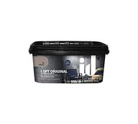 Les Decoratives Pintura de pared efecto Hormigon Loft Beton .- 2 litros - color Milan