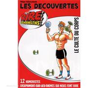Les Découvertes Rire Et Chansons [Francia] [DVD]