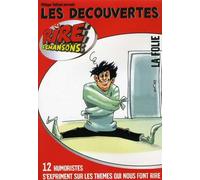 Les Découvertes Rire Et Chansons [Francia] [DVD]
