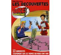 Les Découvertes Rire Et Chansons [Francia] [DVD]