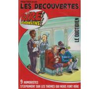 Les Découvertes Rire Et Chansons [Francia] [DVD]
