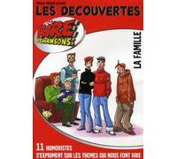 Les Découvertes Rire Et Chansons [Francia] [DVD]