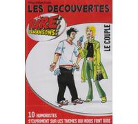 Les Découvertes Rire Et Chansons [Francia] [DVD]