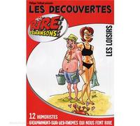 Les Découvertes Rire Et Chansons [Francia] [DVD]