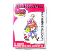 Les Découvertes Rire Et Chansons [Francia] [DVD]