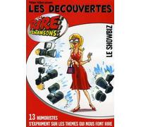 Les Découvertes Rire Et Chansons [Francia] [DVD]