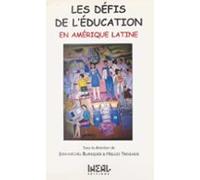 Les Défis De Léducation En Amérique Latine (ebook)