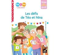 Les défis de Téo et Nina: Niveau GS-CP