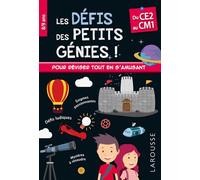 Les défis des petits génies du CE2 au CM1