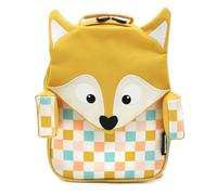 LES DÉGLINGOS Cyranos le Renard, Mochila Unisex niños, Mostaza, Talla única