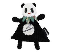 Les Déglingos Baby Doudou Rototos el Panda, Blanco