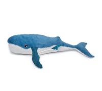 Les Déglingos - Grava la Ballena Mamá y su bebé - Azul - Les PTIPOTOS - Peluche para bebé - Regalo de Nacimiento