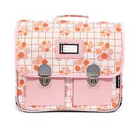 Les Deglingos Mochila Escolar de 38cm de CP Púrpura