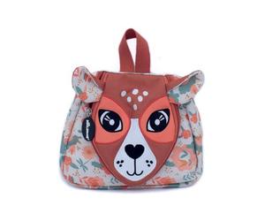 Les Deglingos Trousse de Toilette Chevreuil 1ud