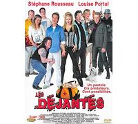 Les Déjantés [Francia] [DVD]