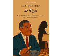 Les délices de Rigal: Des caramels, des coups bas... et une vérité bien collante (Le clos des Glycines)