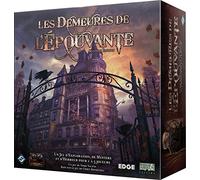 Asmodee-Lovecraft Las Casas de la Epoderosa: Segunda edición, Multicolor, Large (FFDE20)