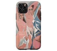 Les Demoiselles d'Avignon Pintura de Arte Moderno Carcasa para iPhone 11 Pro