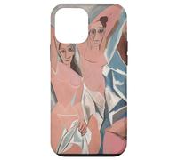 Les Demoiselles d'Avignon Pintura de Arte Moderno Carcasa para iPhone 12 mini