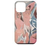 Les Demoiselles d'Avignon Pintura de Arte Moderno Carcasa para iPhone 12 Pro Max