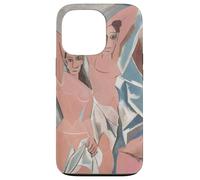 Les Demoiselles d'Avignon Pintura de Arte Moderno Carcasa para iPhone 13 Pro