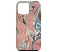 Les Demoiselles d'Avignon Pintura de Arte Moderno Carcasa para iPhone 13 Pro Max