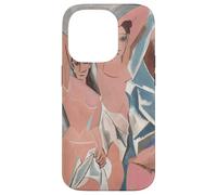 Les Demoiselles d'Avignon Pintura de Arte Moderno Carcasa para iPhone 14 Pro