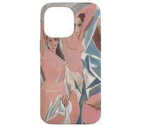 Les Demoiselles d'Avignon Pintura de Arte Moderno Carcasa para iPhone 14 Pro Max