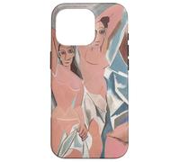 Les Demoiselles d'Avignon Pintura de Arte Moderno Carcasa para iPhone 16 Pro