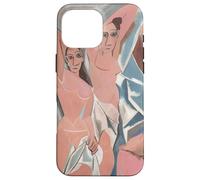 Les Demoiselles d'Avignon Pintura de Arte Moderno Carcasa para iPhone 16 Pro Max