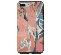 Les Demoiselles d'Avignon Pintura de Arte Moderno Carcasa para iPhone 7 Plus/8 Plus