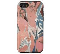 Les Demoiselles d'Avignon Pintura de Arte Moderno Carcasa para iPhone SE (2020) / 7 / 8