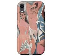 Les Demoiselles d'Avignon Pintura de Arte Moderno Carcasa para iPhone XR