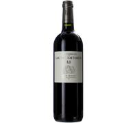Les Demoiselles de Larrivet Haut-Brion 2015 - Segundo Vino De Château Larrivet Haut-Brion