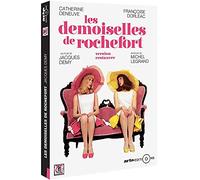 Les Demoiselles de Rochefort [Francia] [DVD]