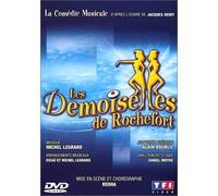 Les Demoiselles de Rochefort - La comédie musicale [Francia] [DVD]